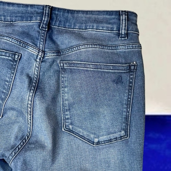 DL1961 ‘Florence Mid-Rise Instasculpt Skinny Jeans’ in “Bates” Size 30 - Picture 14 of 16